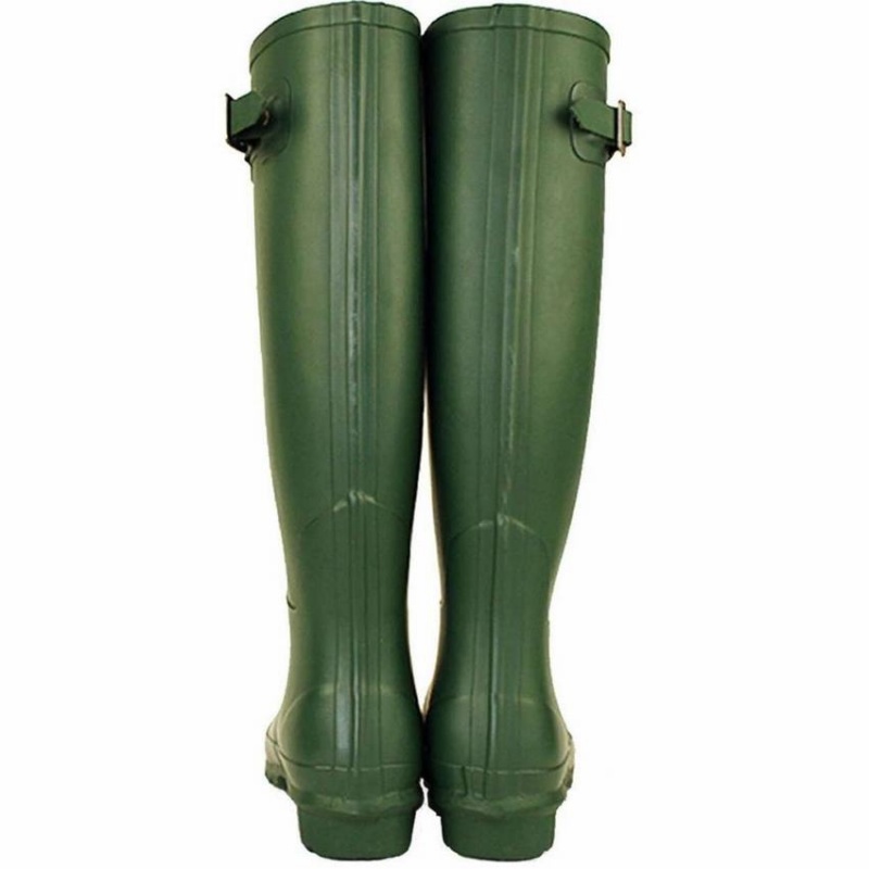 Rockfish Classic Tall Women's Wellington Boots Green | IQF664DG